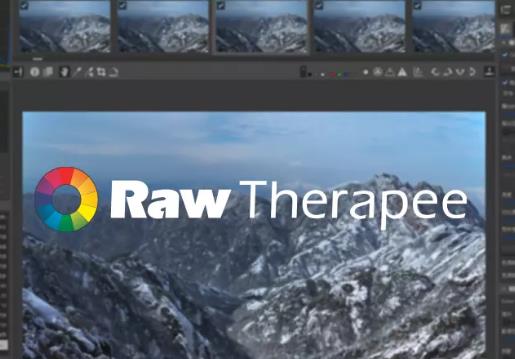 RawTherapeeİ v5.8 RAWͼ