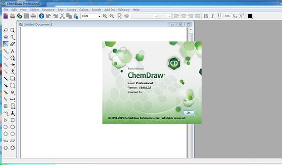 chemdrawİ v20.0 Իѧͼ