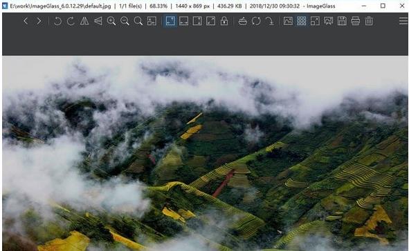 ImageGlassɫЯ v8.6.7.13 ͼƬ鿴