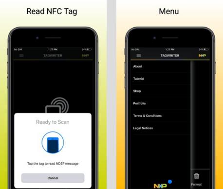 tagwriterרҵ v4.8.7 NFCŽƬ